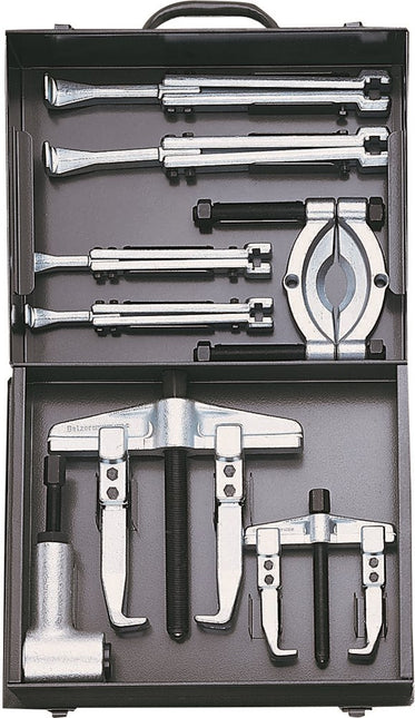 BAHCO TREKKERSET 6D