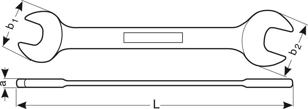 Bahco Steeksleutel ALBR 24-30mm – NS006-2430