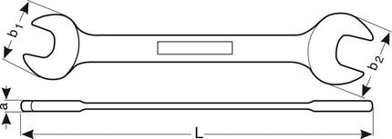 Bahco Steeksleutel ALBR 22-23mm – NS006-2223
