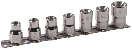 Bahco Doppenset 3/8
