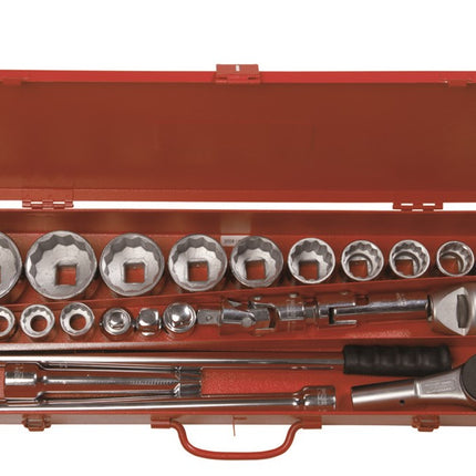 Bahco Doppenset 3/4" 24D – 8840M
