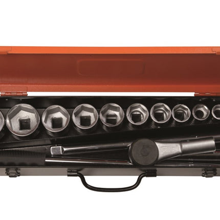 Bahco Doppenset 3/4" 15D – 8845NM