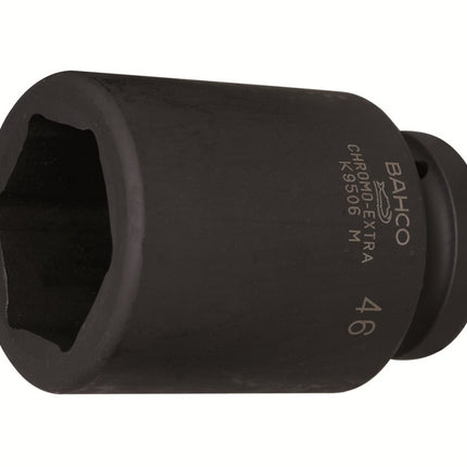 Afbeelding BAHCO slagdopsleutel 1", metrisch K9506M