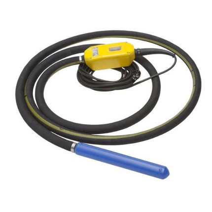 Lievers LFH Trilnaald Geïntegreerde Omvormer 57mm 5m Bedieningsslang 340mm - 131EL572301K
