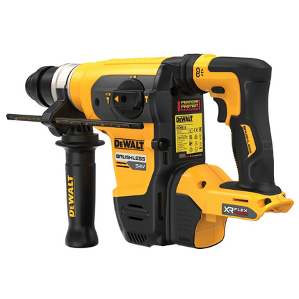 DEWALT DCH416NT-XJ 54V XR FLEXVOLT SDS+ BREEKHAMER