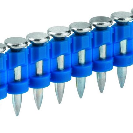 HiKOKI CONCRETE NAIL 2,6x20MM - 1.000 PCS      BLUE FOR NC1840DA