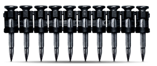 HiKOKI CONCRETE AND STEEL NAIL 3,0x32MM - 1.000BLACK FOR NC1840DA