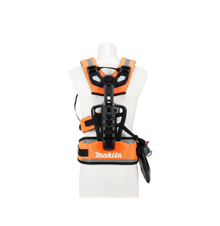 Makita DRAAGHARNAS BOSMAAIER ORANJE - 1915M4-5 PROFFESSIONEEL