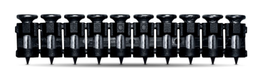 HiKOKI CONCRETE AND STEEL NAIL 3,0x15MM - 1.000BLACK FOR NC1840DA