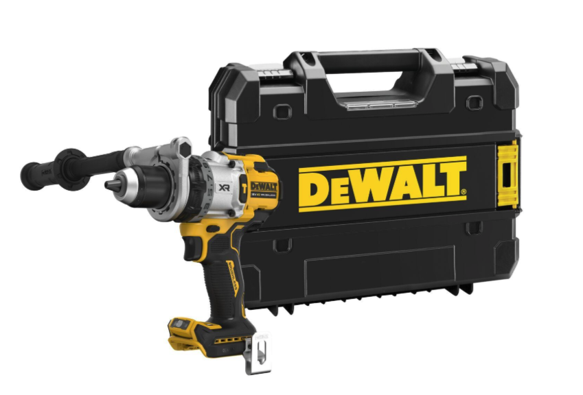 DEWALT DCD1007NT-XJ 18V XR PREMIUM      3-SNELHEDEN  SCHROEF-/KLOPBOORMACHINE