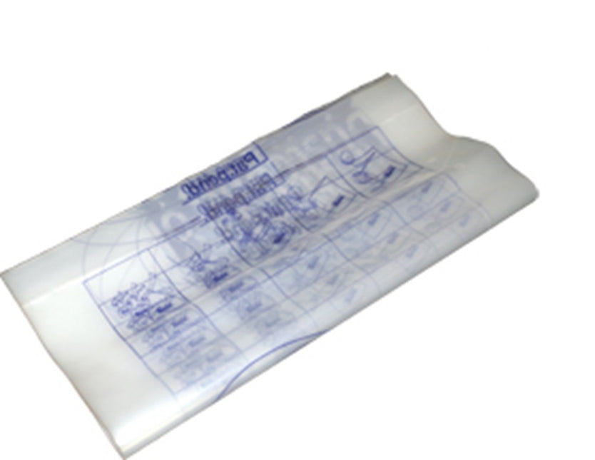 Nozar PVC Zakken tbv DC1800 (10ST) – 290472