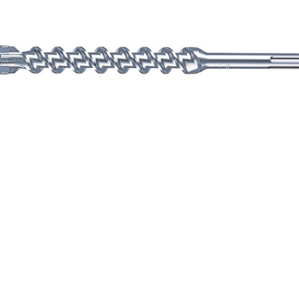 Hamerboor, SDS-max, QUATTRO-X, 4-snijder