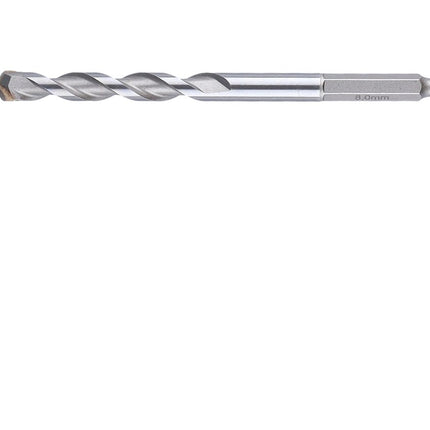 UNIDre multifunctionele boor, 1/4\" (E6.3) bitopname, in EV-pack