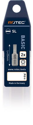 Schroefbit SL, C6.3, in EV-pack