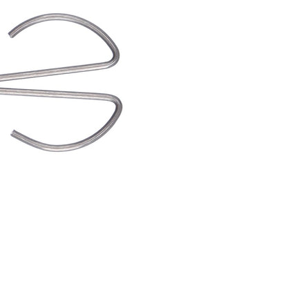 Borgpin t.b.v. 1/2\" doppen