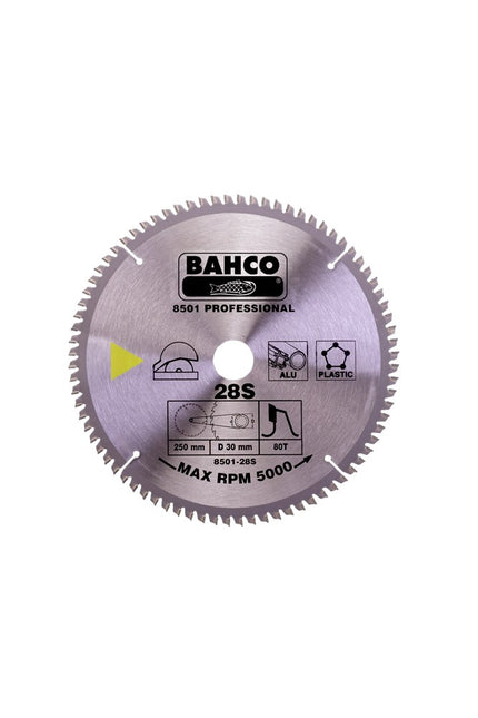 Afbeelding BAHCO cirkelzaagblad 8501-S
