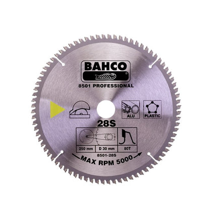 Bahco Cirkelzaag ALU 300X30mm 96T – 8501-30S