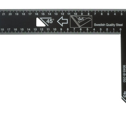 BAHCO SCHRIJFHAAK 200MM