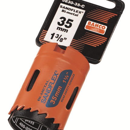 Afbeelding BAHCO sandflex gatzaag bimetaal 3830-C
