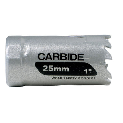 Afbeelding BAHCO gatzaag met hardmetalen tandtips 3832 Gatzagen