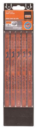 Bahco Metaalzaagbl Sandflex 14 100D – 3906-300-14-100