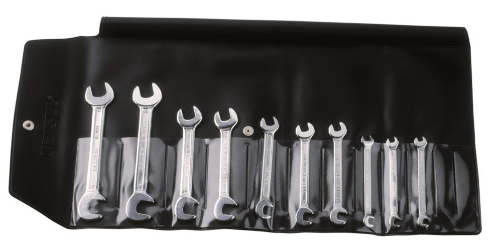 Bahco Steeksleutelset Liliput 10D – 1931M/10T