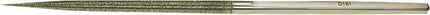 Bahco Diamant Precisievijl Halfrond – 5-610-21-D-1P