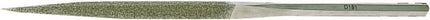 Bahco Diamant Precisievijl Halfrond – 5-610-21-D-1P