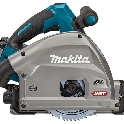 Makita SP001GU101 XGT 40V Max Invalcirkelzaag 165mm