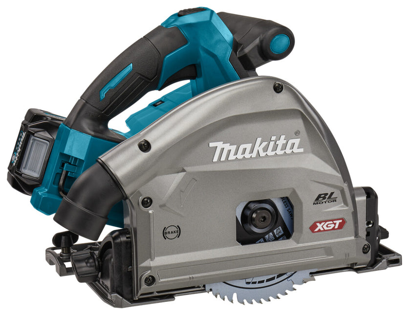 Makita SP001GU101 XGT 40V Max Invalcirkelzaag 165mm