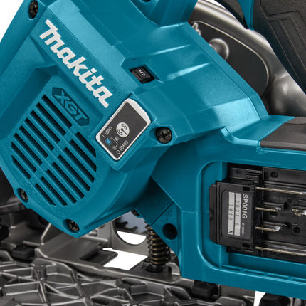 Makita SP001GU102 XGT 40V Max Invalcirkelzaag 165mm