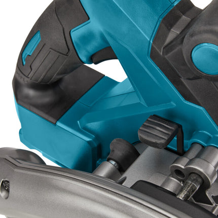 Makita SP001GU101 XGT 40V Max Invalcirkelzaag 165mm