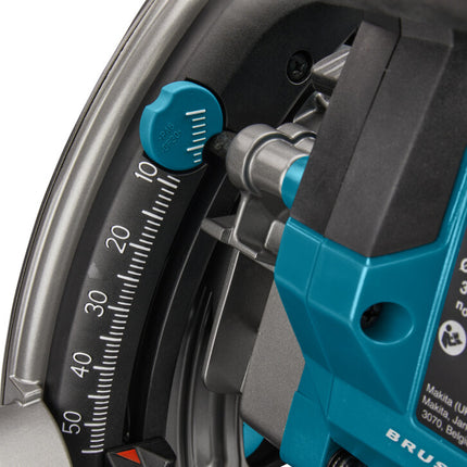 Makita SP001GU102 XGT 40V Max Invalcirkelzaag 165mm