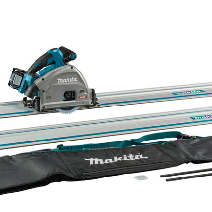 Makita SP001GU102 XGT 40V Max Invalcirkelzaag 165mm