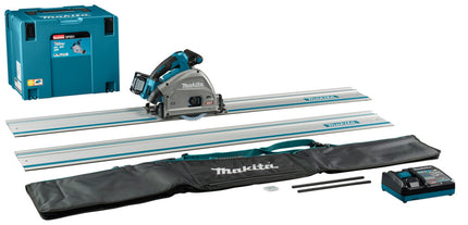 Makita SP001GU102 XGT 40V Max Invalcirkelzaag 165mm