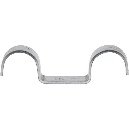SPIT P-CLIP D. 16 X 16 MM METAAL - 100ST