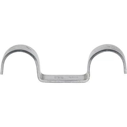 SPIT P-CLIP D. 16 X 16 MM METAAL - 100ST