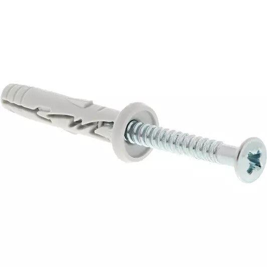 SPIT HIT M SLAGPLUG 5X25/5 P- MET KRAAG - 200 ST