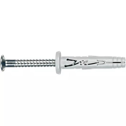 SPIT HIT M SLAGPLUG 5X25/5 P- MET KRAAG - 200 ST