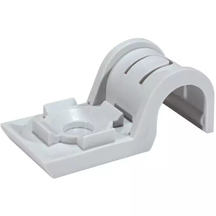 SPIT P-CLIP D.20 MM KUNSTSTOF - 100 ST