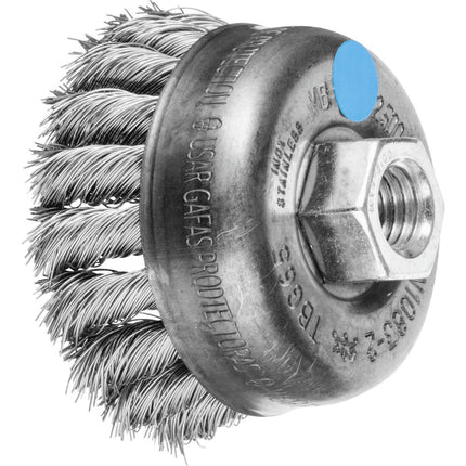 Afbeelding PFERD TOOLS komborstel schroefdraad TBG