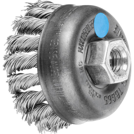 Afbeelding PFERD TOOLS komborstel schroefdraad TBG