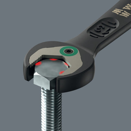 Afbeelding Wera ring- steekratelsleutelset metrisch 6000 Joker Black Edition 11