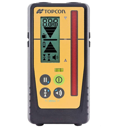 TOPCON RL-H5A + LS-100D Bouwlaser + Ontvanger - 1026026-01