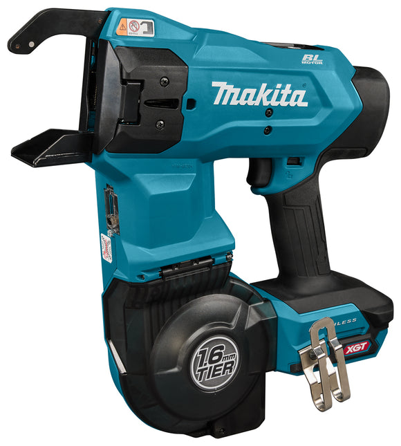 Makita TR001GZ XGT 40V Max Vlechtmachine