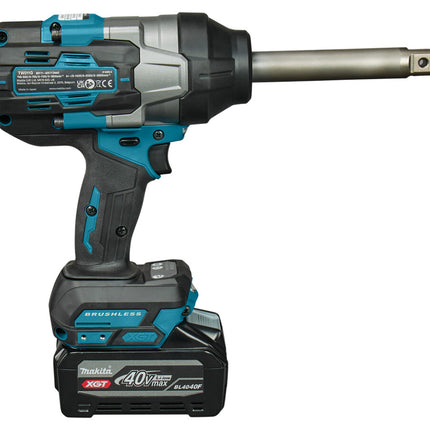 Makita TW011GZ XGT 40V Max Slagmoersleutel 3/4"