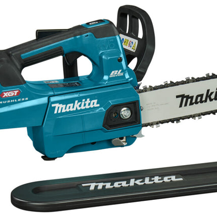 Makita UC003GZ02 XGT 40V Max Tophandle Kettingzaag 30 cm