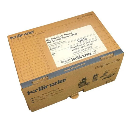 Kranzle Uitrustingsset Wielen Voor UFO - 13828