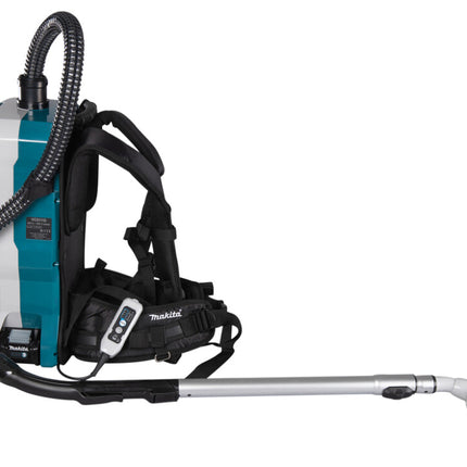 Makita VC011GU201 XGT 40V Max Rugstofzuiger voor Schoonmaak