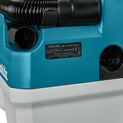 Makita VC013GLZ03 XGT 40V Max Stofzuiger